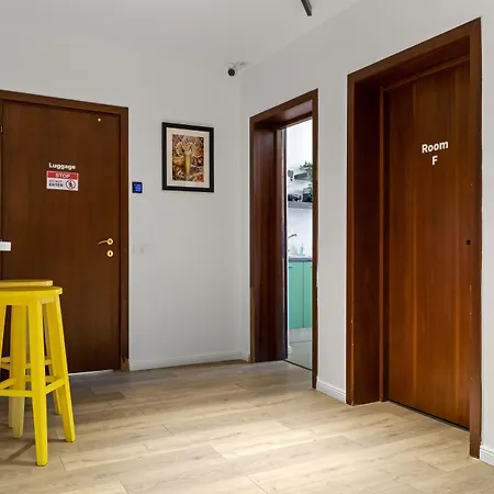 Nest Boutique Hostel-3